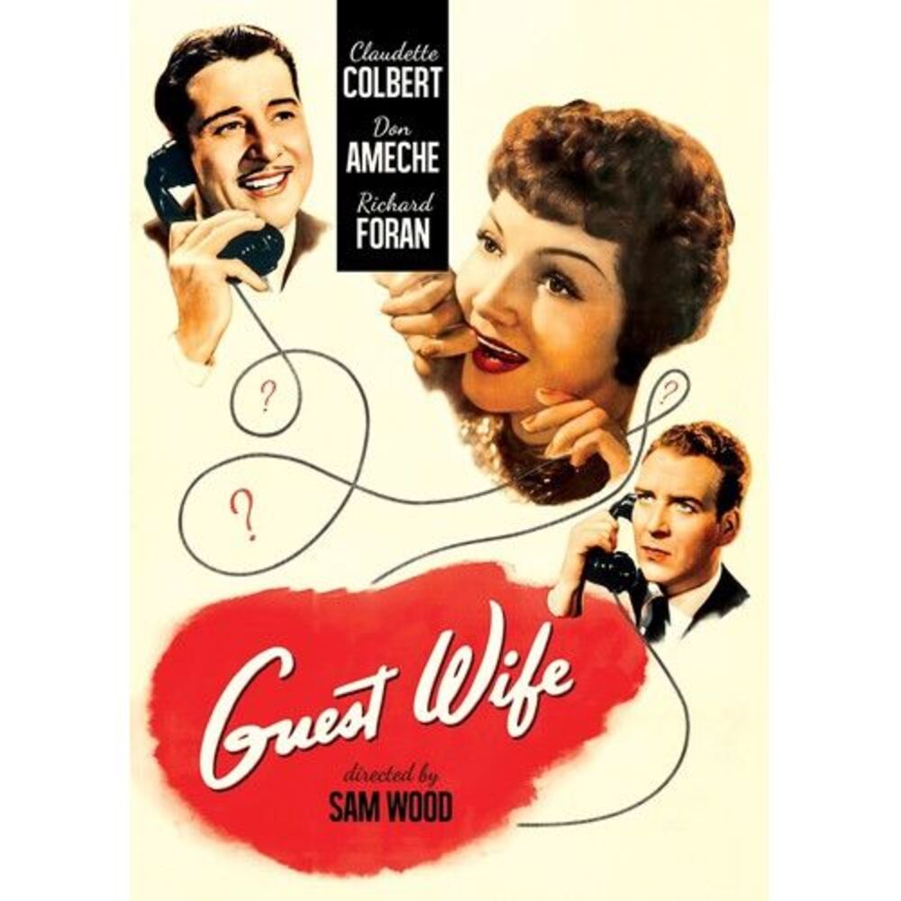 Guest Wife  DVD